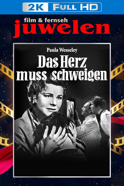 Das Herz muß schweigen (1944) poster