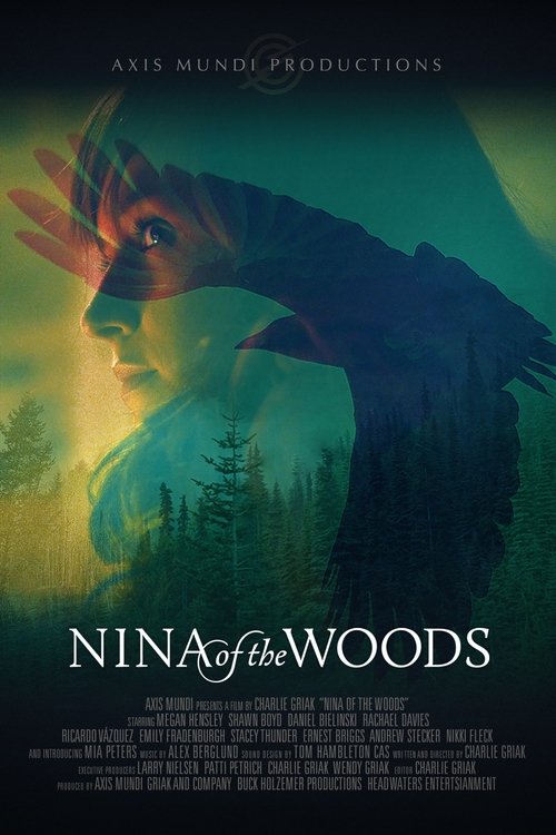 Nina of the Woods (2020) poster