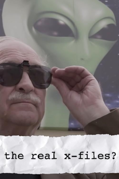 The Real 'X-Files'? (2015) poster