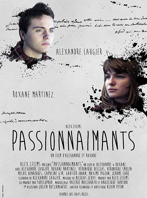 Passionnaimants (2014) poster