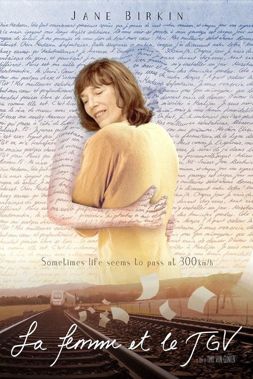 The Railroad Lady (2016) poster