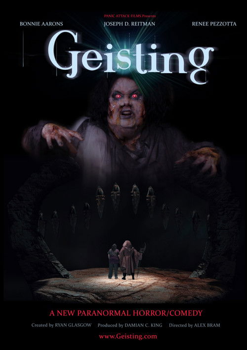 Geisting (2021) poster