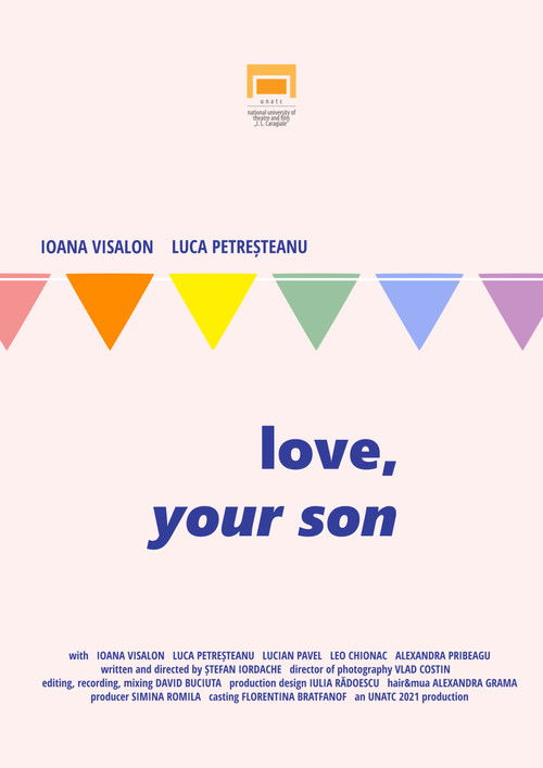 Love, Your Son (2021) poster