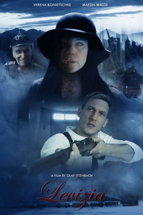 Levizia (2024) poster