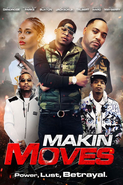 Makin Moves (2022) poster