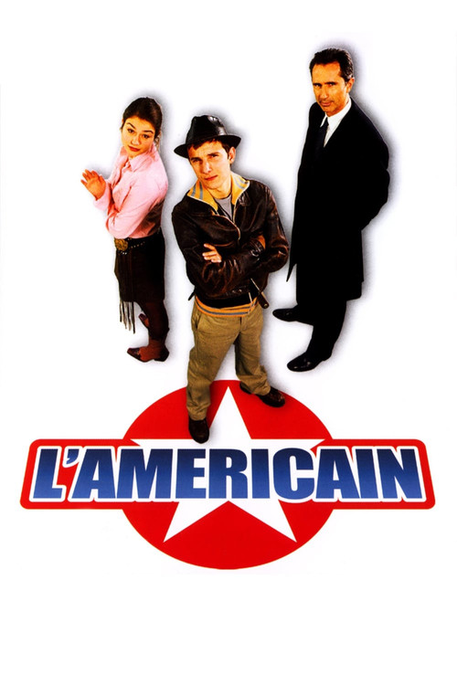 L'Américain (2004) poster