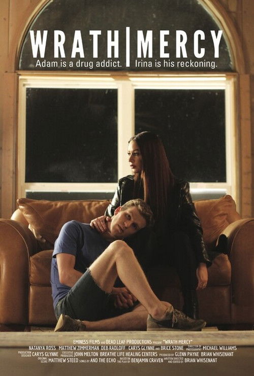 Wrath Mercy (2024) poster