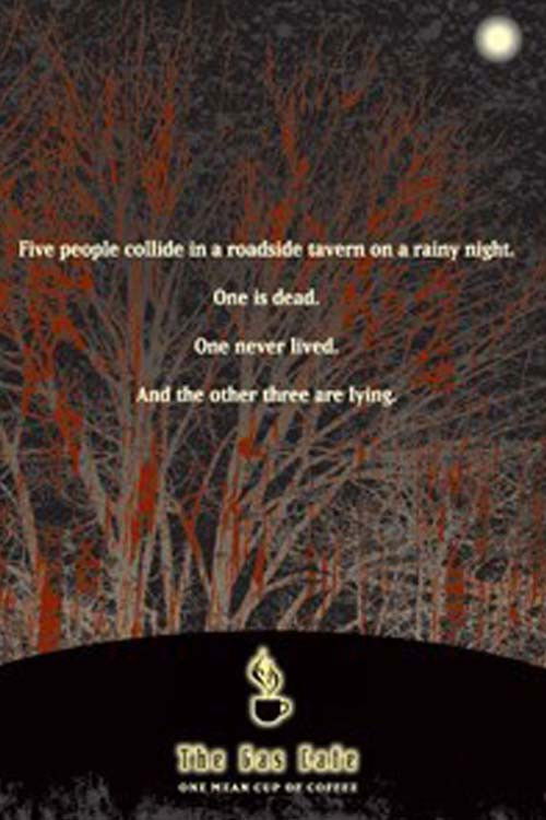 The Gas Cafe (2003) poster