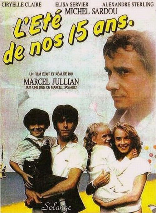 L'Eté de nos quinze ans (1983) poster