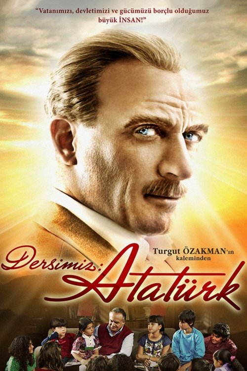 Dersimiz: Atatürk (2010) poster