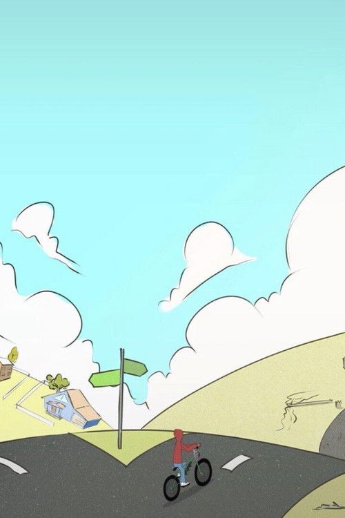 Lil Red is Riding the Wrong Way in the Hood (2024) poster