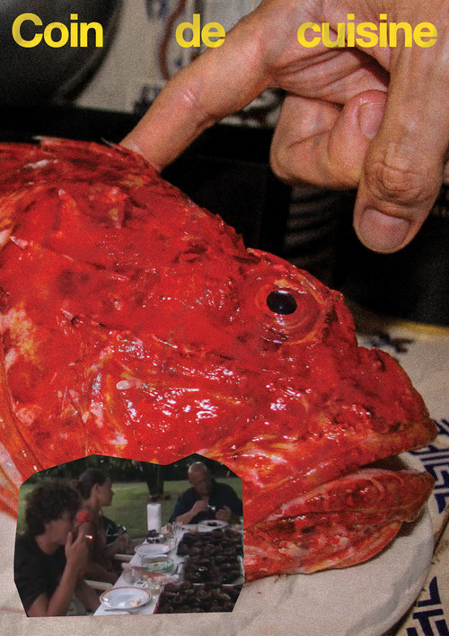 Coin de cuisine (2025) poster