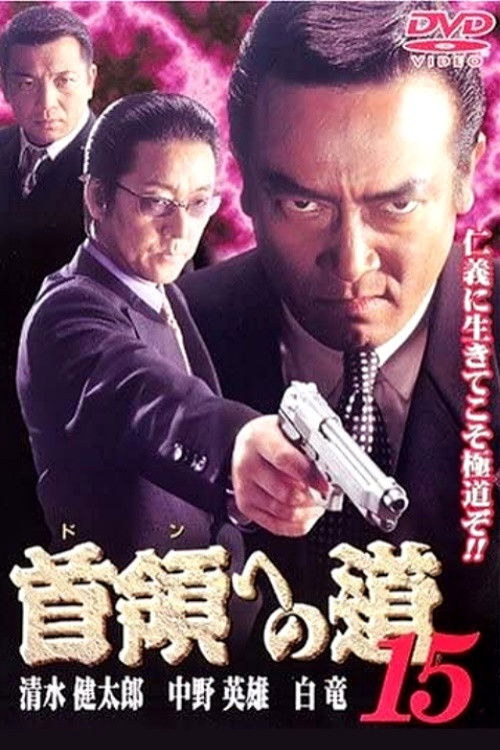 Road to the Don 15 (2001) poster