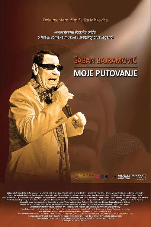 Šaban Bajramović - Moje putovanje (2024) poster
