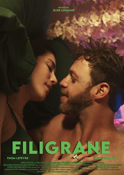Filigrane poster
