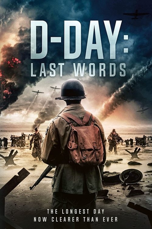 D-Day in 14 Stories (2019) poster