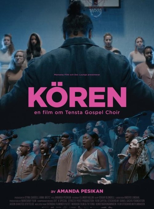 Kören - En film om Tensta Gospel Choir (2021) poster