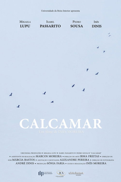 Calcamar (2019) poster