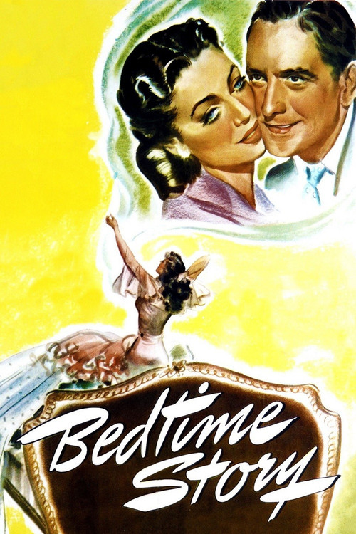 Bedtime Story (1941) poster