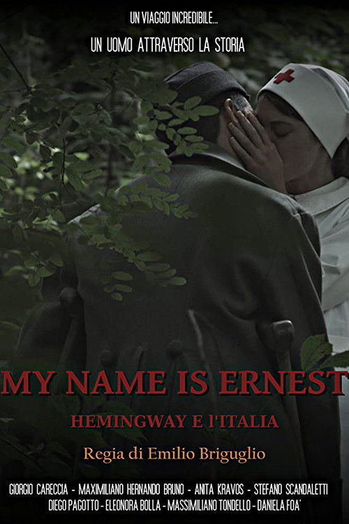 My Name is Ernest (2014) poster