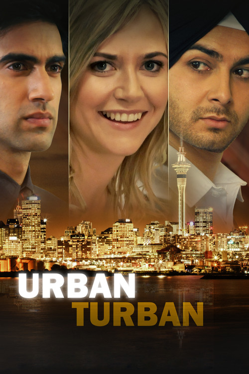 Urban Turban (2014) poster