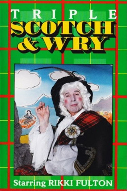 Triple Scotch & Wry (1990) poster