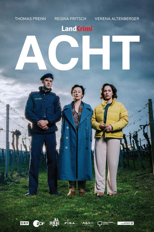 Acht (2025) poster