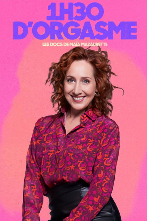 1h30 d'orgasme (2025) poster