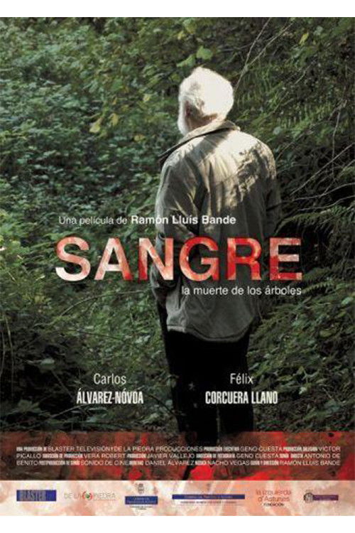 Sangre (2010) poster