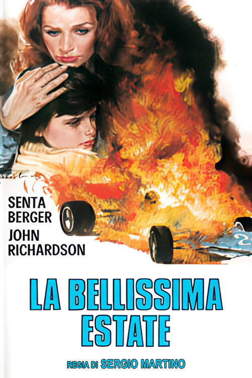 La bellissima estate (1974) poster