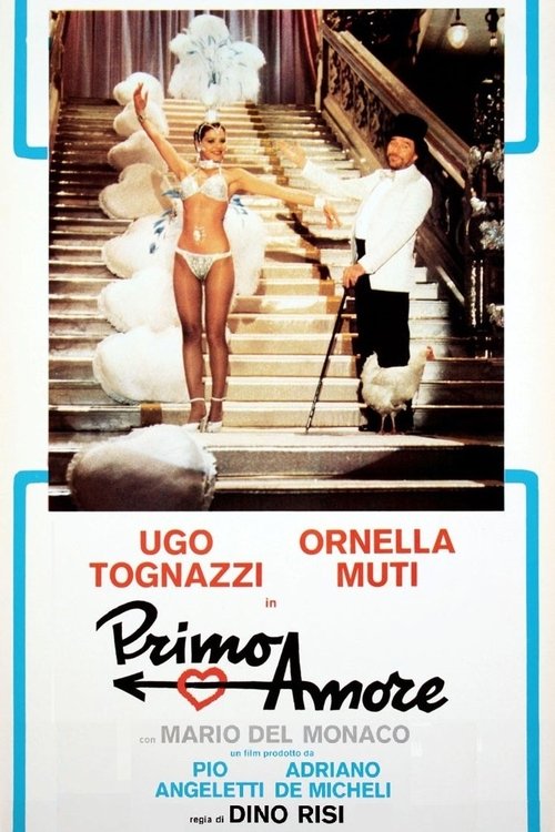 Primo amore (1978) poster
