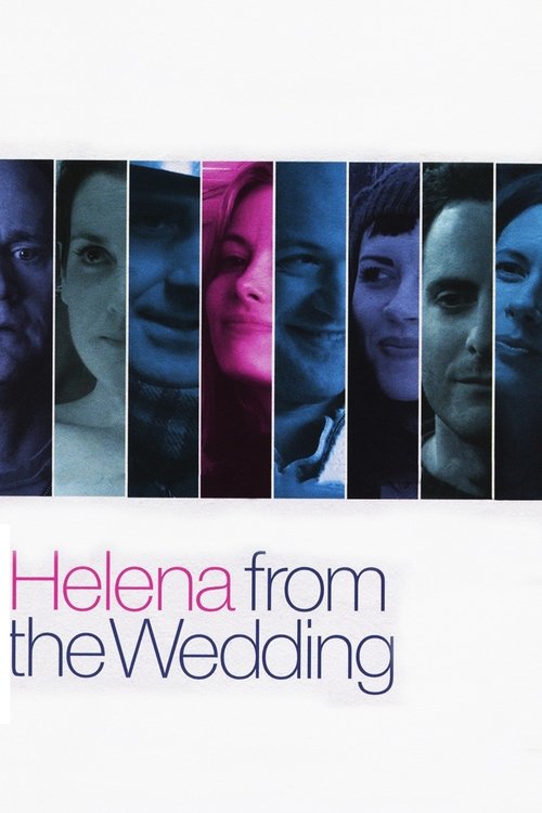 Helena from the Wedding (2010) poster