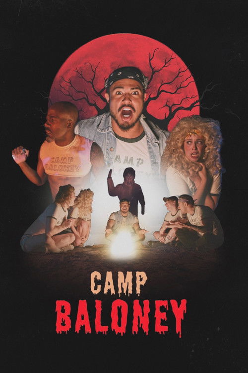 Camp Baloney (2025) poster