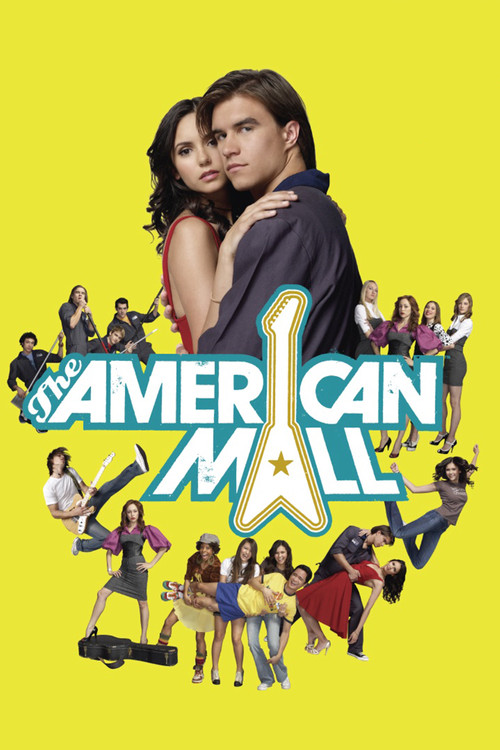 The American Mall (2008) poster