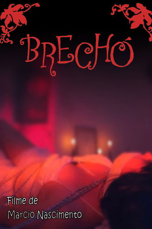 Brechó (2015) poster
