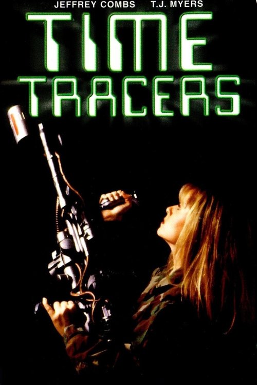 Time Tracers (1997) poster