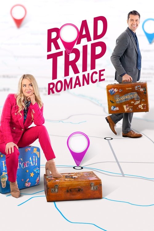 Road Trip Romance (2022) poster