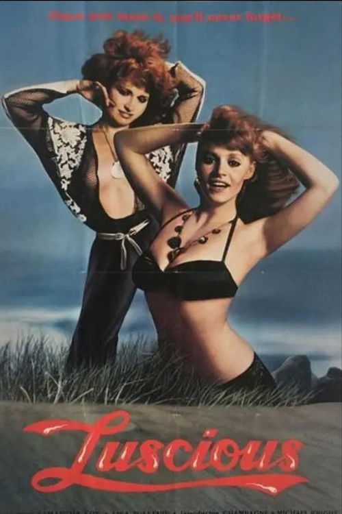 Luscious (1982) poster