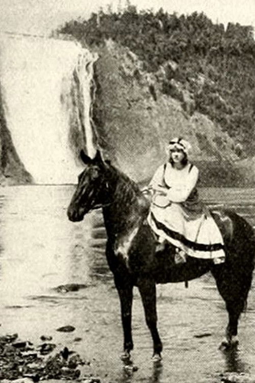 Wolfe or the Conquest of Quebec (1914) poster