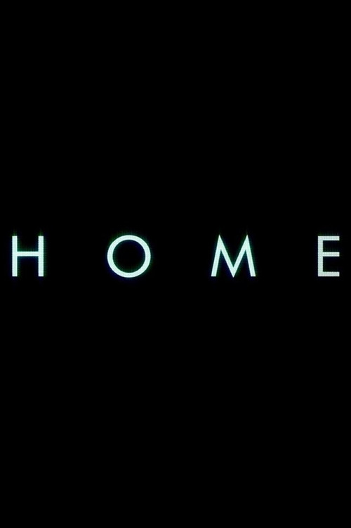 Home (2020) poster