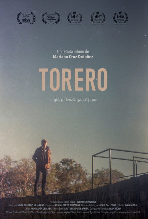 Torero (2019) poster