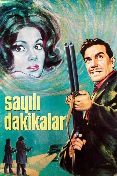 Sayılı Dakikalar (1965) poster