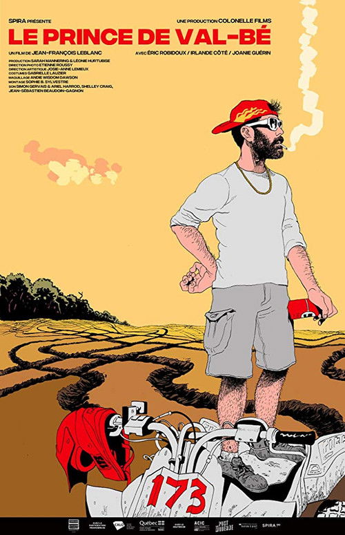 The Prince of Val-Be (2019) poster