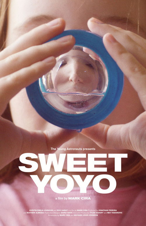 Sweet Yoyo (2017) poster