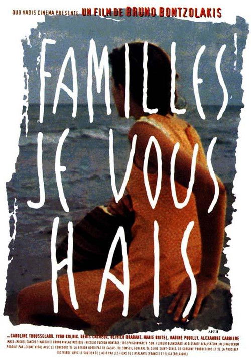 Familles, je vous hais (1997) poster
