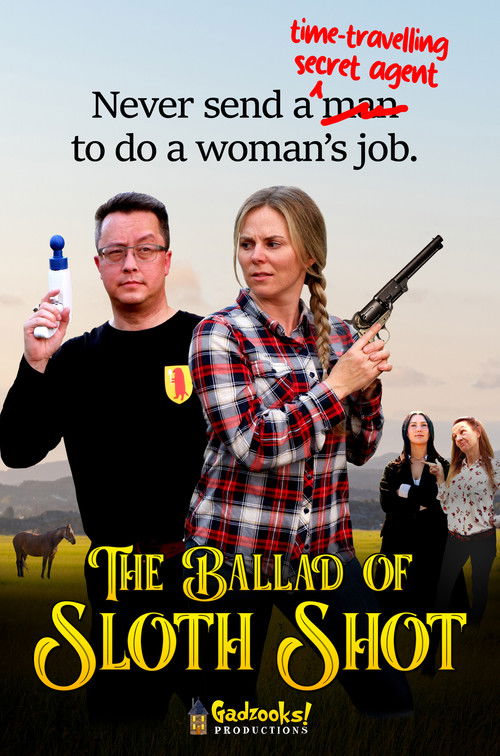 The Ballad of Sloth Shot poster