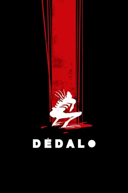 Dédalo (2013) poster
