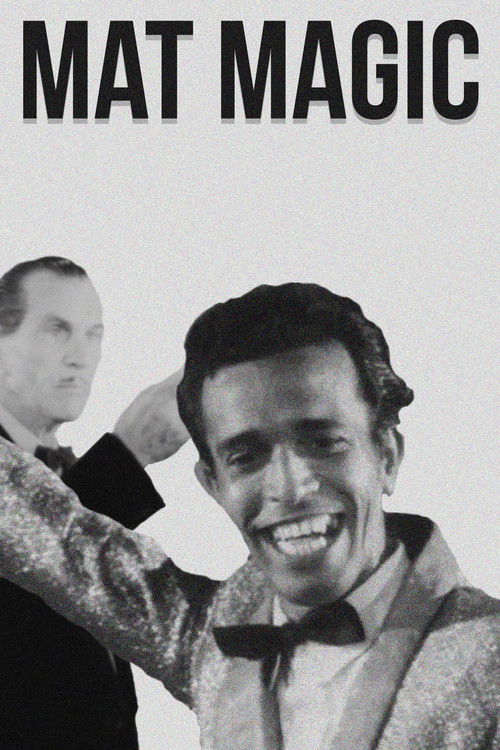 Mat Magic (1971) poster