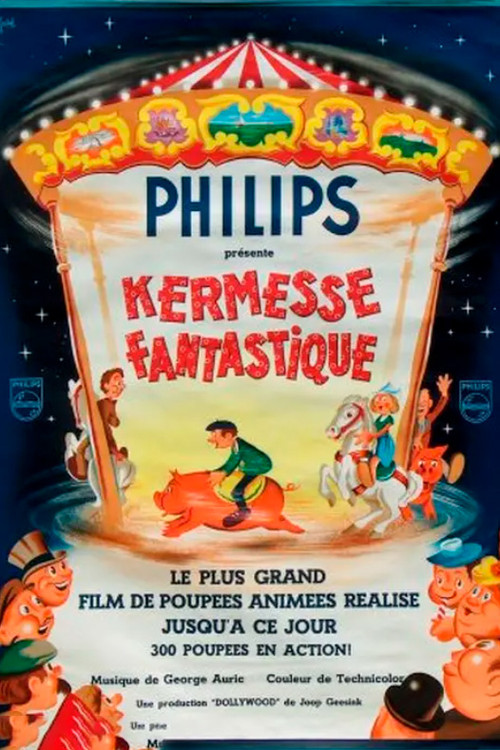 Kermesse Fantastique (1951) poster