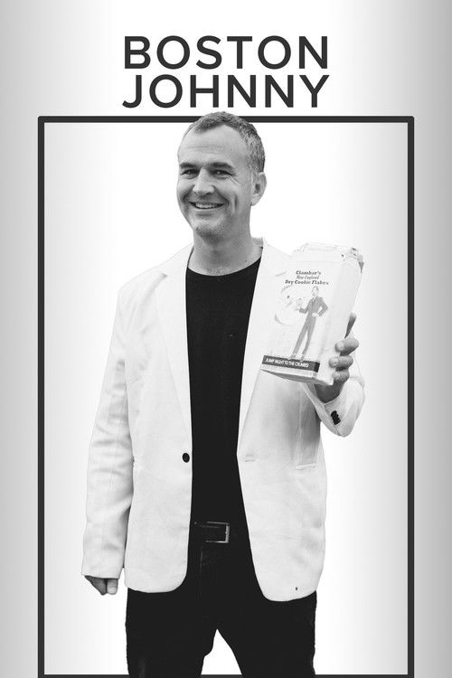 Boston Johnny (2023) poster